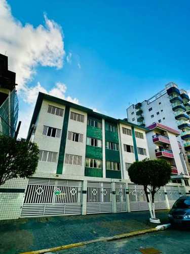 Apartamento, código 9323 em Praia Grande, bairro Guilhermina