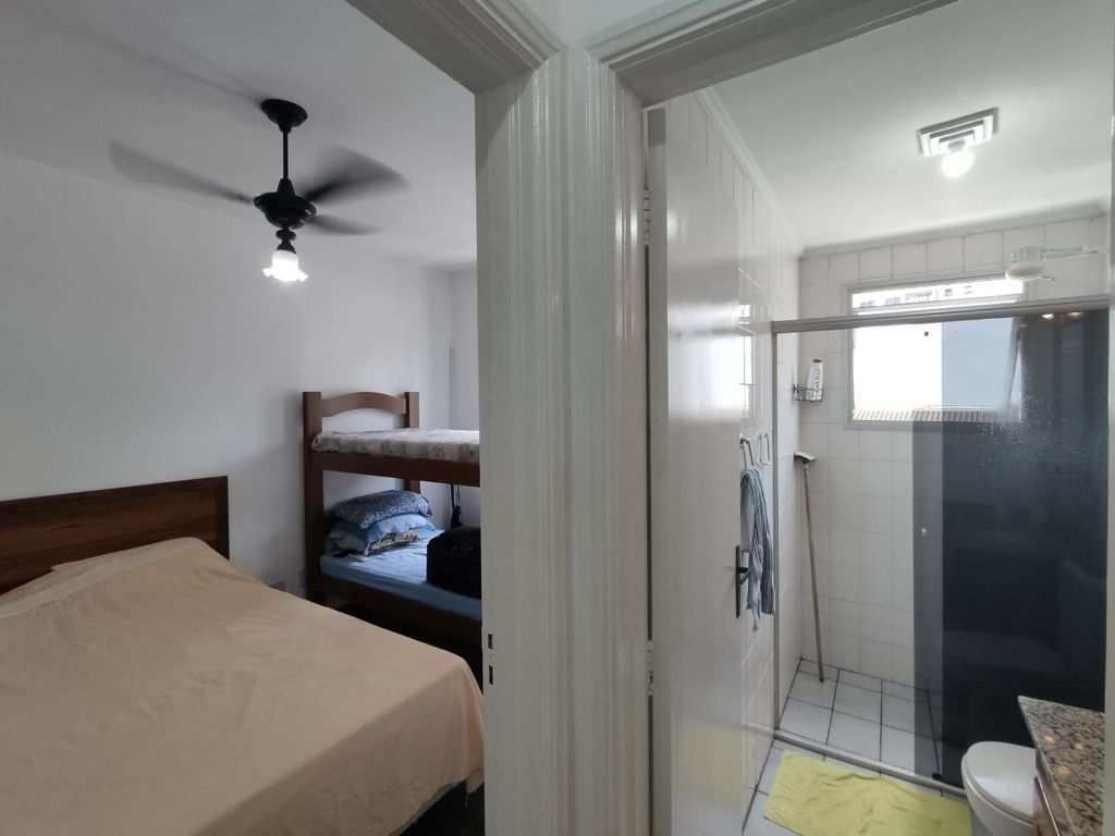 Apartamento em Praia Grande, no bairro Guilhermina