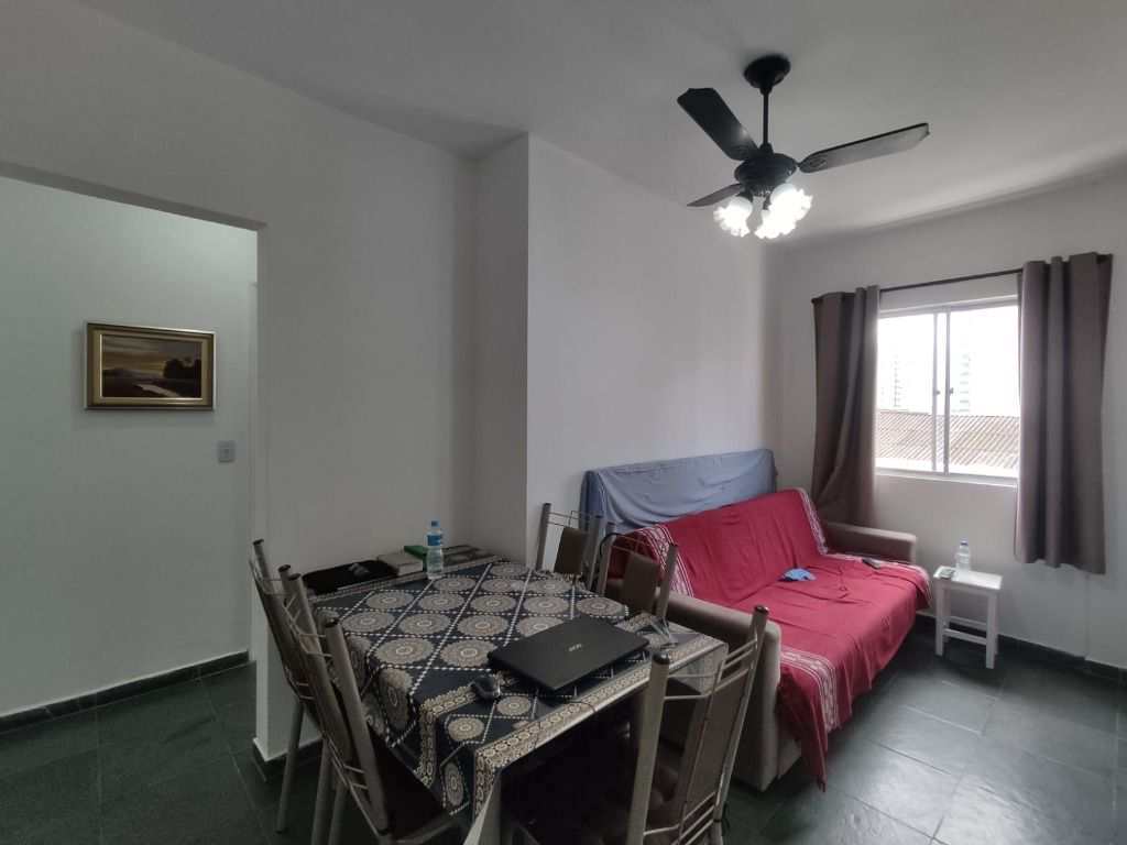 Apartamento em Praia Grande, no bairro Guilhermina