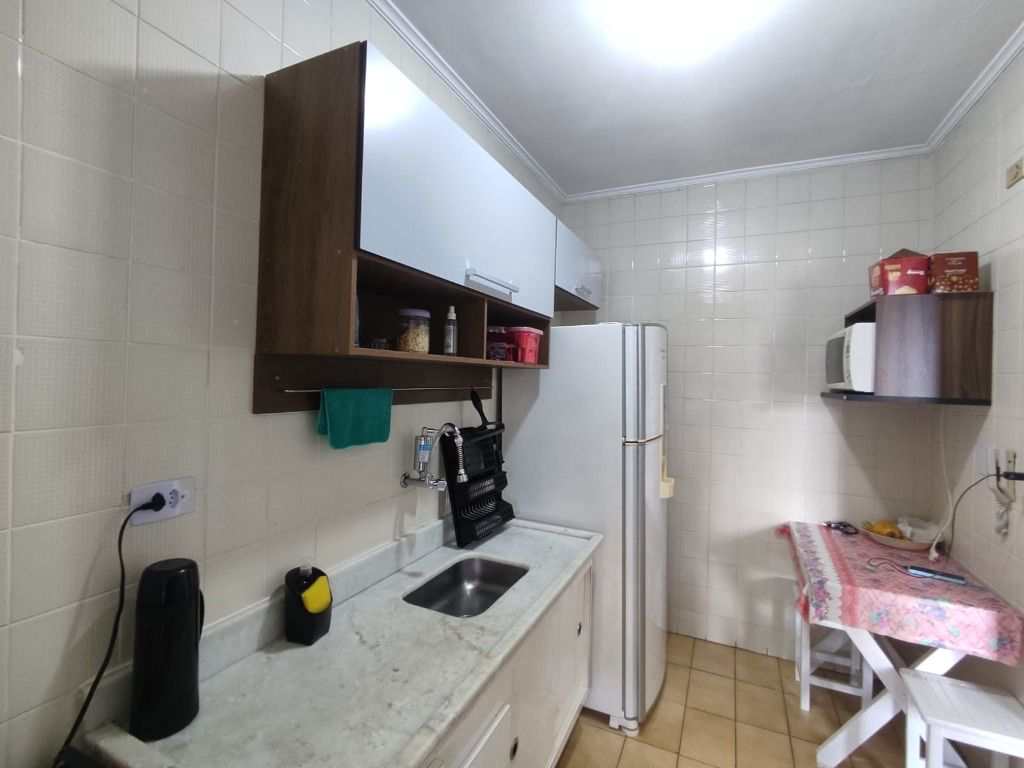 Apartamento em Praia Grande, no bairro Guilhermina