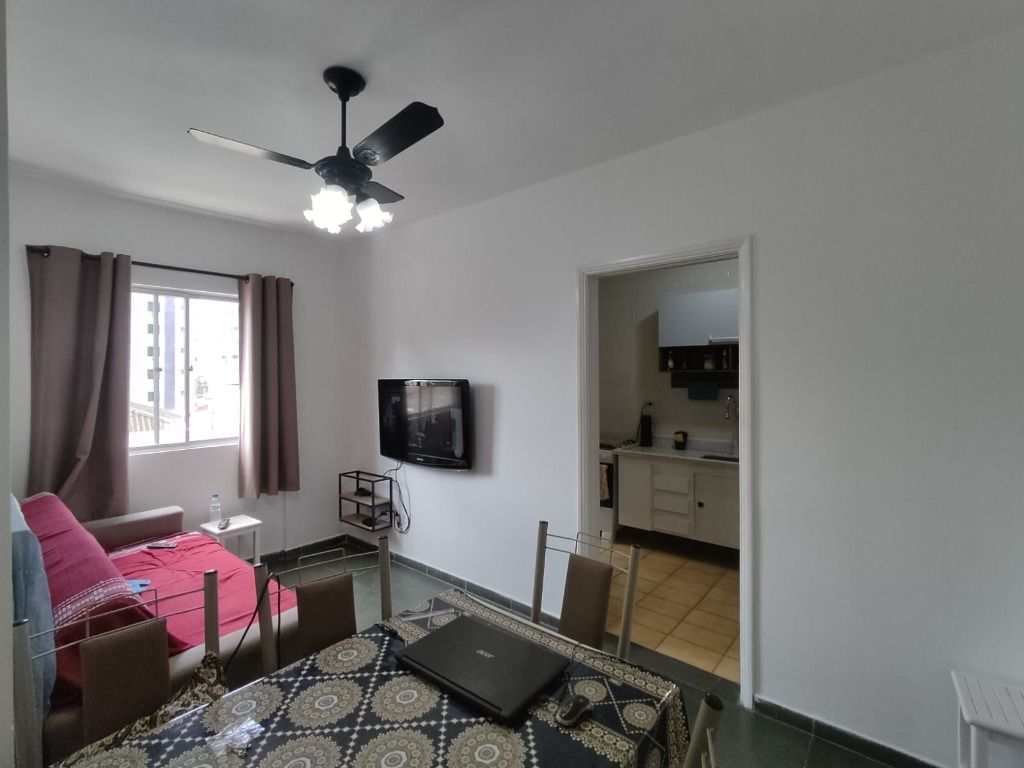Apartamento em Praia Grande, no bairro Guilhermina