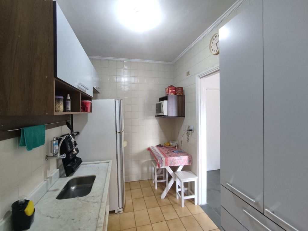 Apartamento em Praia Grande, no bairro Guilhermina
