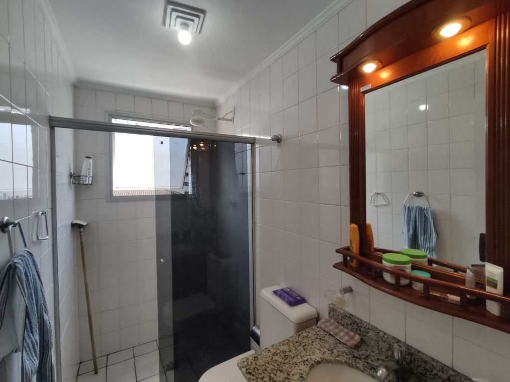 Apartamento em Praia Grande, no bairro Guilhermina