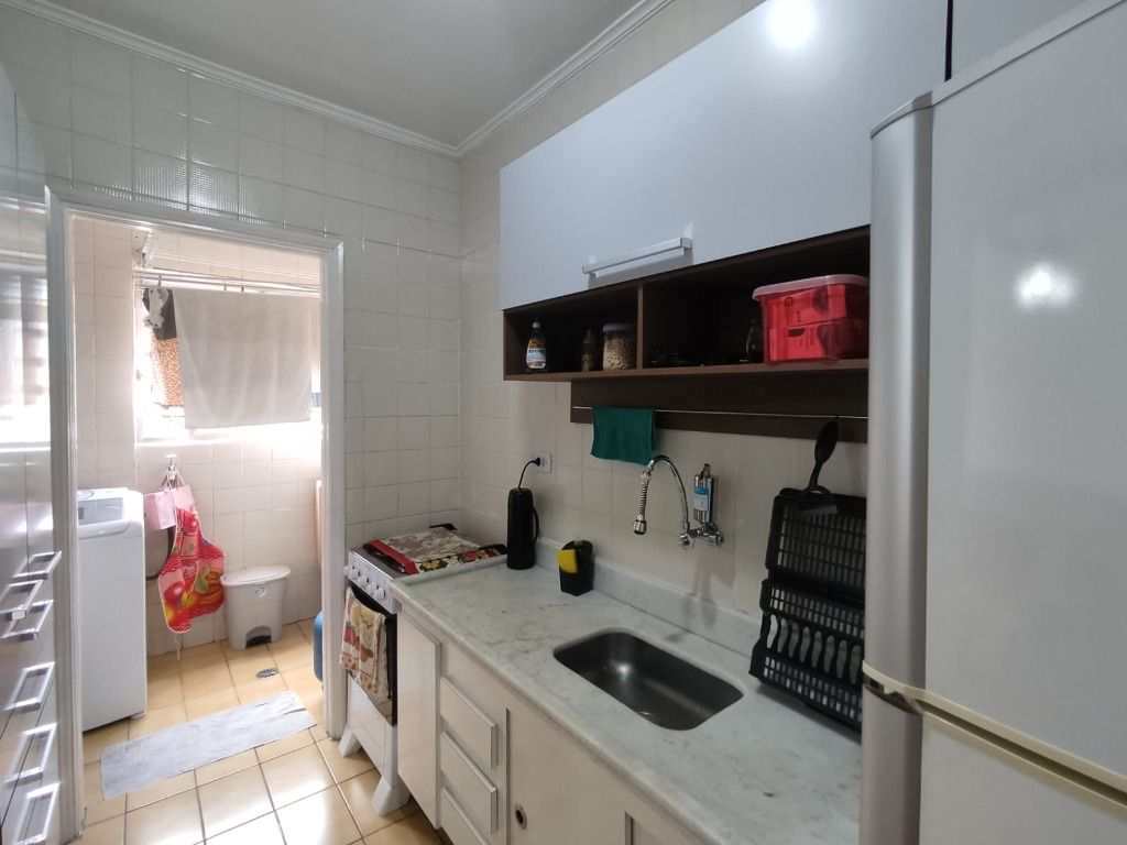 Apartamento em Praia Grande, no bairro Guilhermina