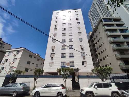 Apartamento, código 9322 em Praia Grande, bairro Guilhermina