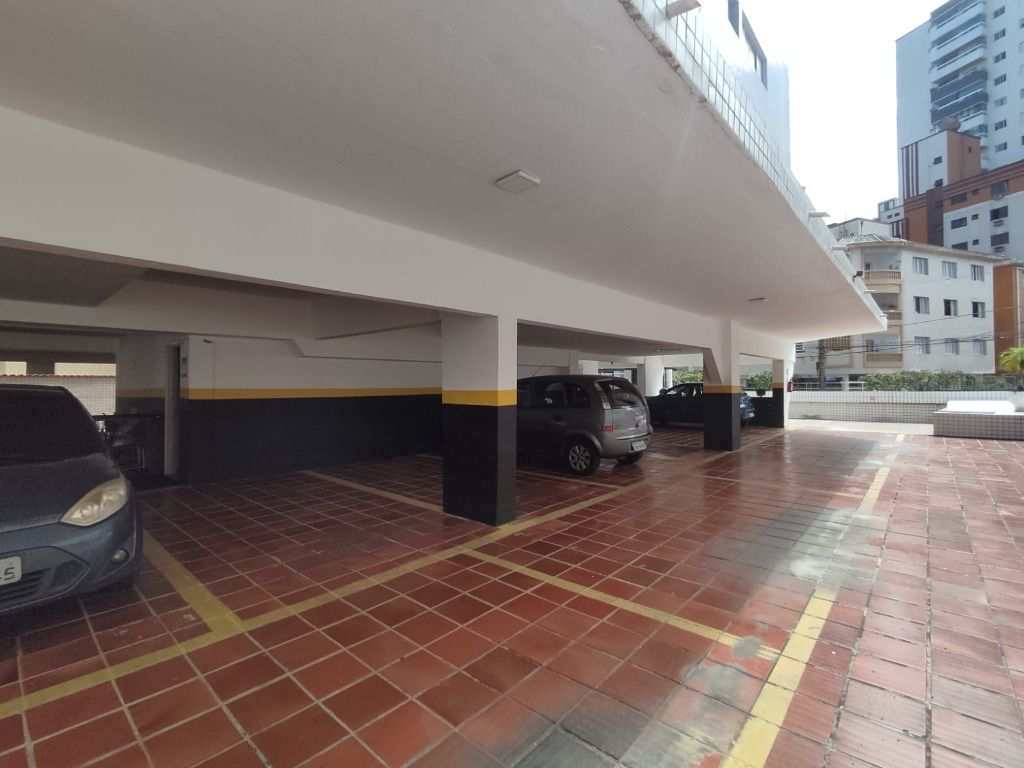 Apartamento em Praia Grande, no bairro Guilhermina