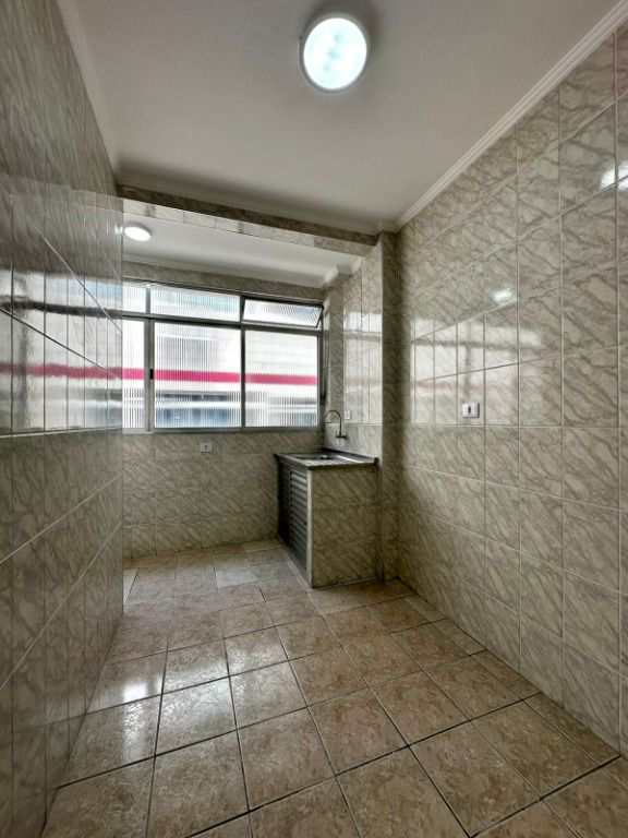 Apartamento em Praia Grande, no bairro Canto do Forte