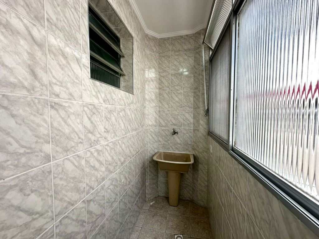 Apartamento em Praia Grande, no bairro Canto do Forte