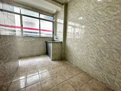 Apartamento, código 9321 em Praia Grande, bairro Canto do Forte