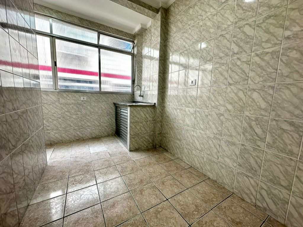 Apartamento em Praia Grande, no bairro Canto do Forte