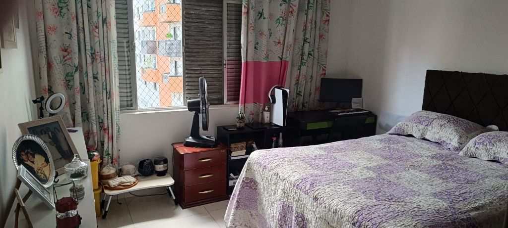 Apartamento em Praia Grande, no bairro Boqueirão
