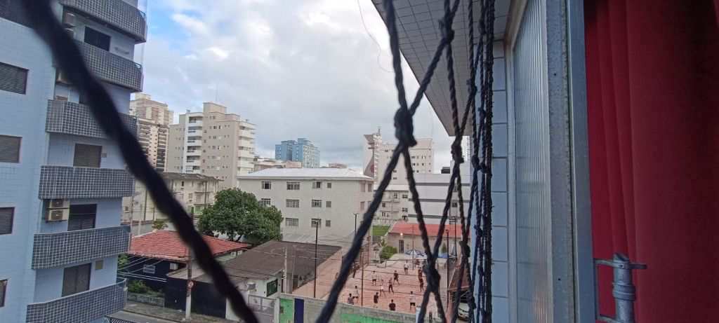 Apartamento em Praia Grande, no bairro Boqueirão