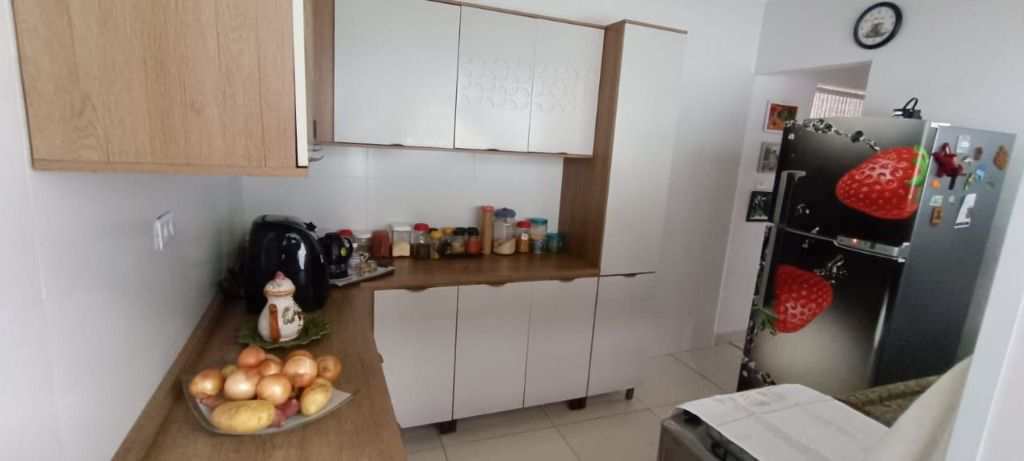 Apartamento em Praia Grande, no bairro Boqueirão