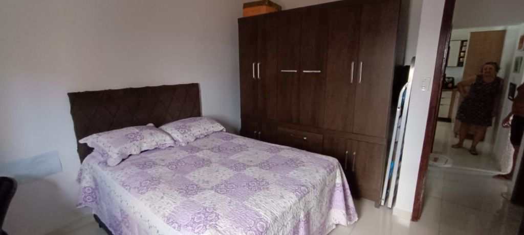Apartamento em Praia Grande, no bairro Boqueirão