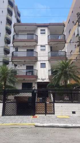 Apartamento, código 9319 em Praia Grande, bairro Guilhermina