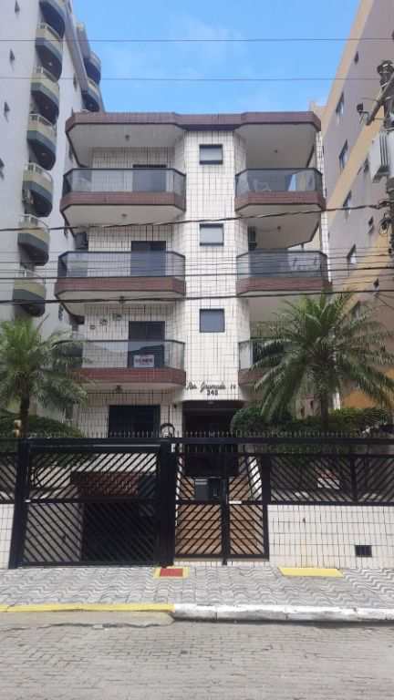 Apartamento em Praia Grande, no bairro Guilhermina