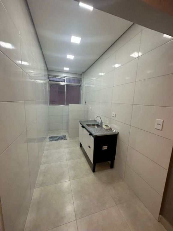 Apartamento em Praia Grande, no bairro Boqueirão