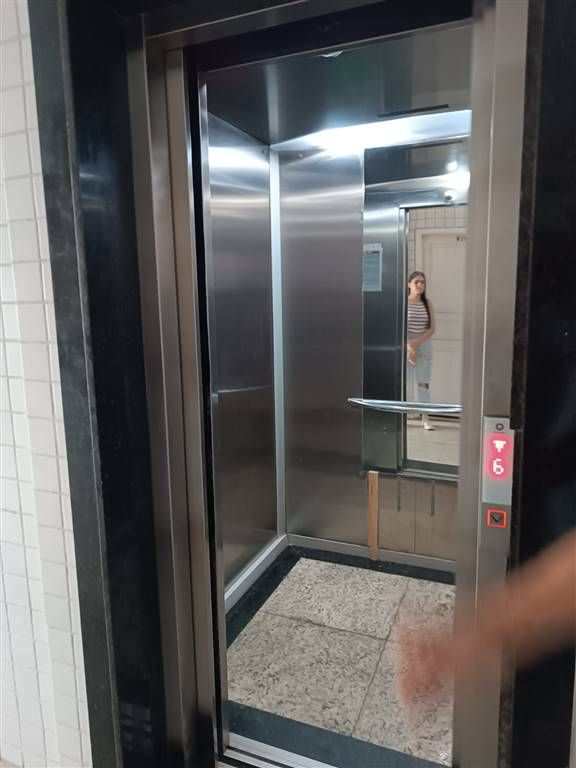 Apartamento em Praia Grande, no bairro Guilhermina