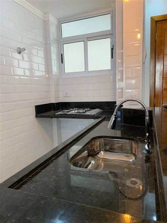 Apartamento em Praia Grande, no bairro Guilhermina