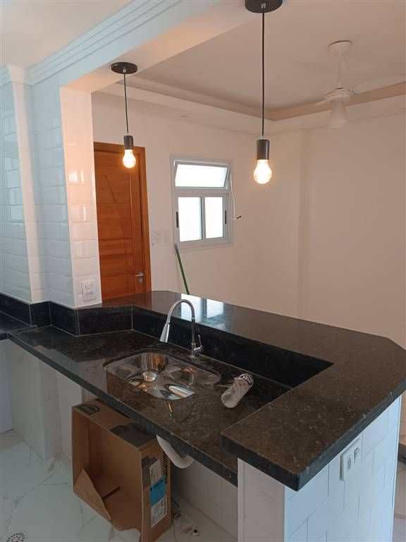 Apartamento em Praia Grande, no bairro Guilhermina