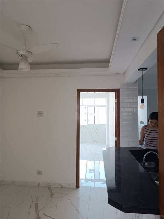 Apartamento em Praia Grande, no bairro Guilhermina