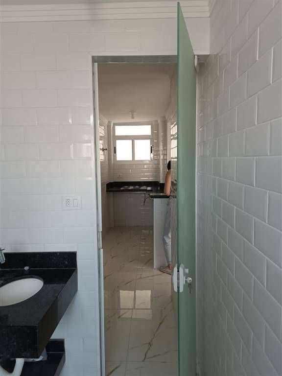 Apartamento em Praia Grande, no bairro Guilhermina