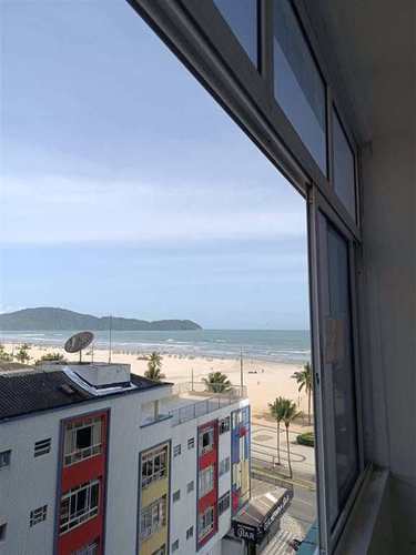 Apartamento, código 9317 em Praia Grande, bairro Guilhermina