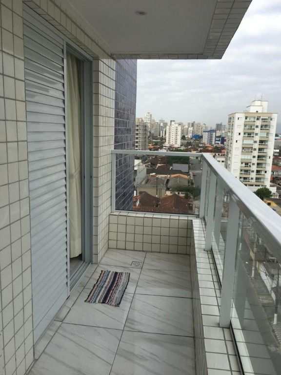 Apartamento em Praia Grande, no bairro Guilhermina
