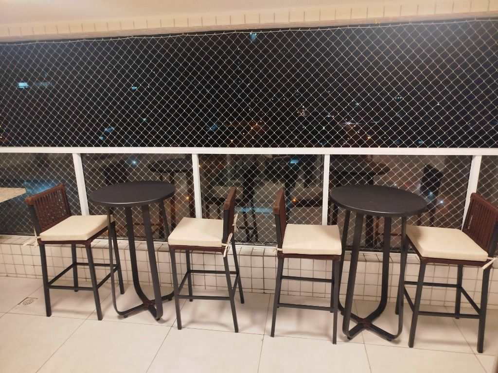 Apartamento em Praia Grande, no bairro Guilhermina