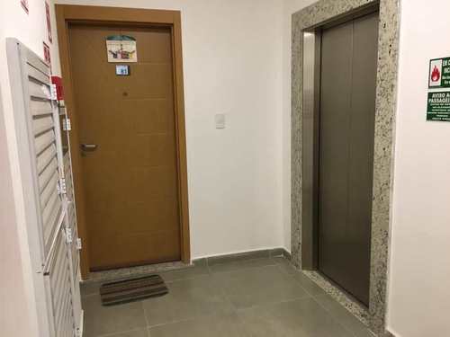 Apartamento, código 9315 em Praia Grande, bairro Guilhermina
