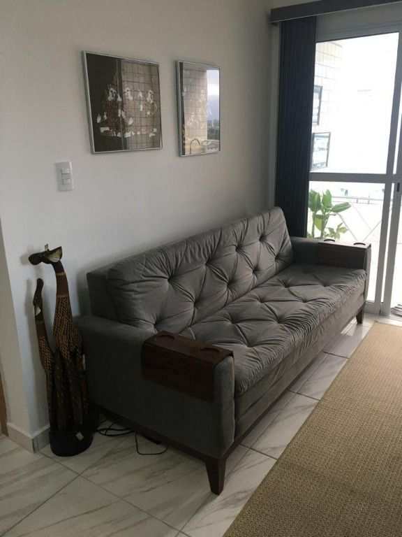 Apartamento em Praia Grande, no bairro Guilhermina