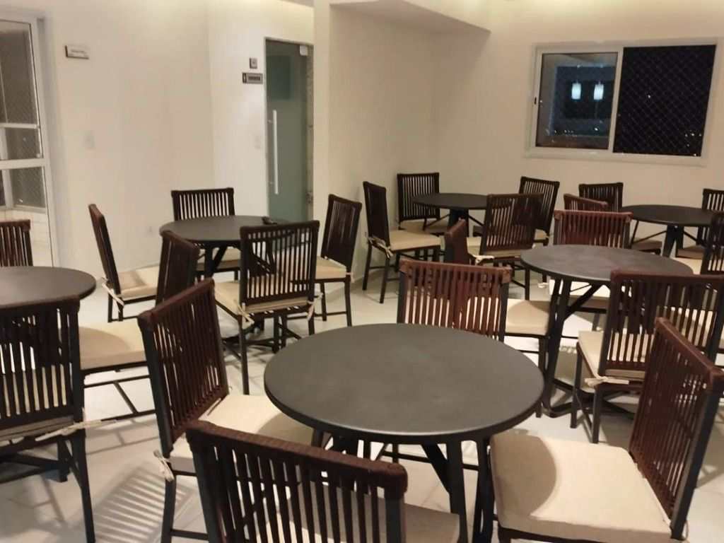 Apartamento em Praia Grande, no bairro Guilhermina