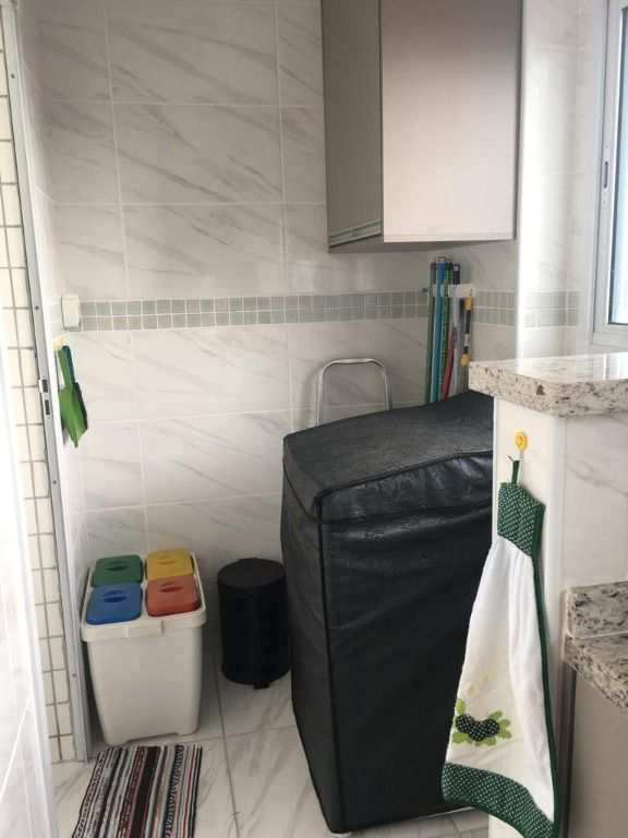 Apartamento em Praia Grande, no bairro Guilhermina
