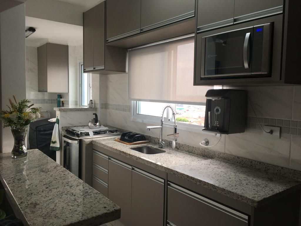 Apartamento em Praia Grande, no bairro Guilhermina
