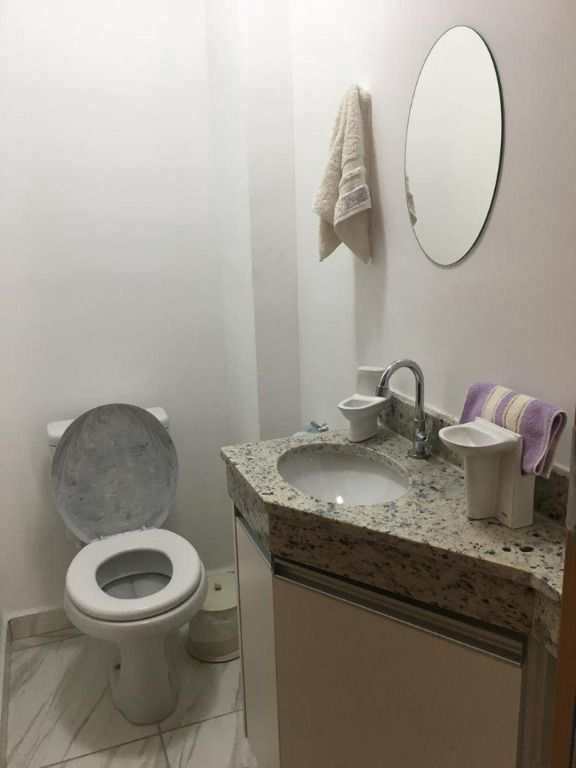 Apartamento em Praia Grande, no bairro Guilhermina