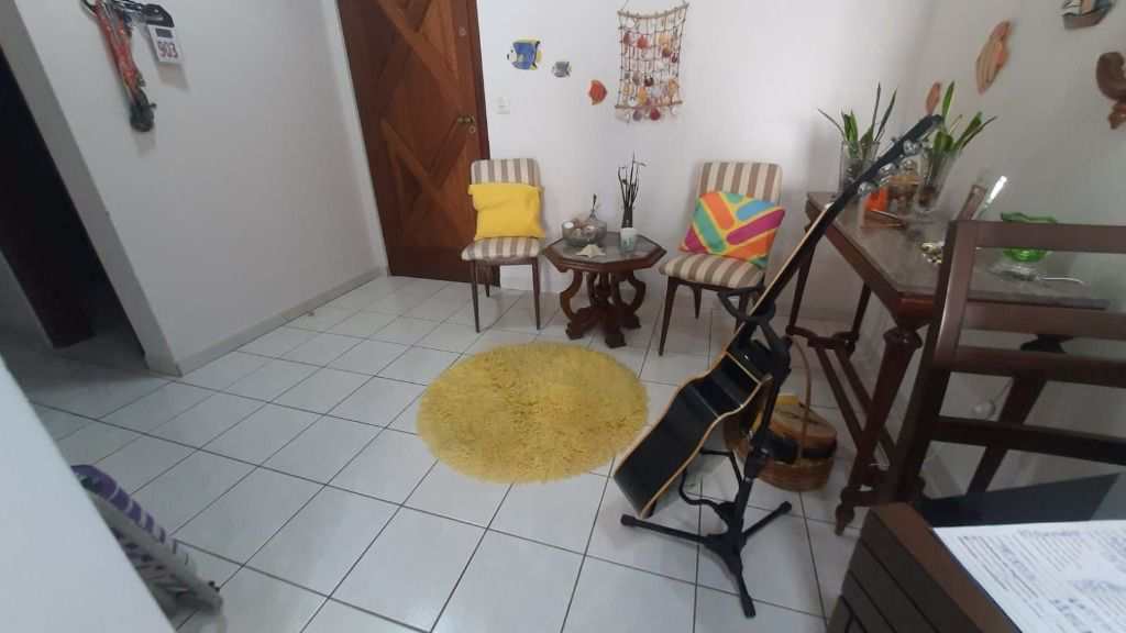 Apartamento em Praia Grande, no bairro Guilhermina