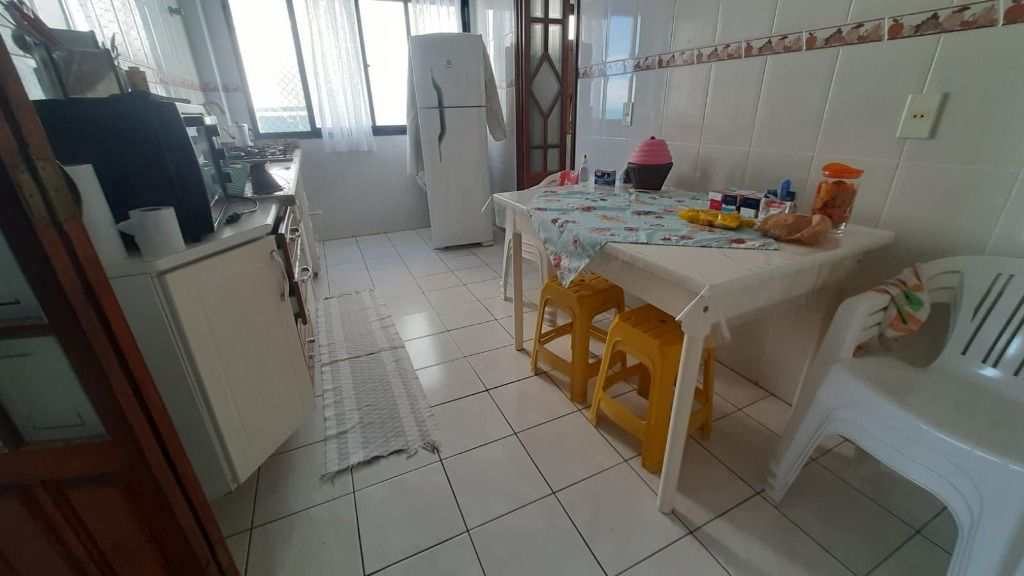 Apartamento em Praia Grande, no bairro Guilhermina