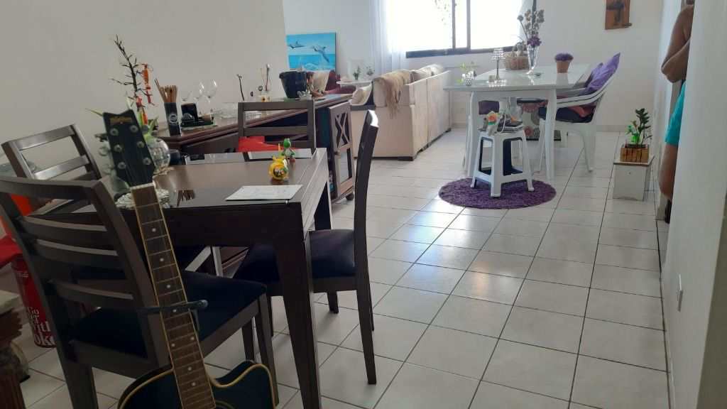 Apartamento em Praia Grande, no bairro Guilhermina