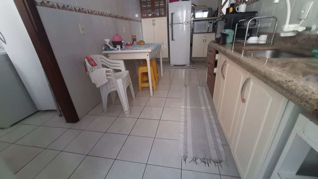 Apartamento em Praia Grande, no bairro Guilhermina