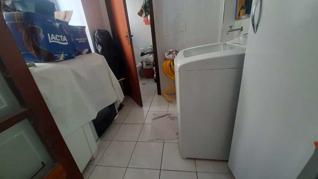 Apartamento em Praia Grande, no bairro Guilhermina