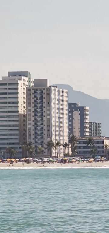 Kitnet em Praia Grande, no bairro Guilhermina