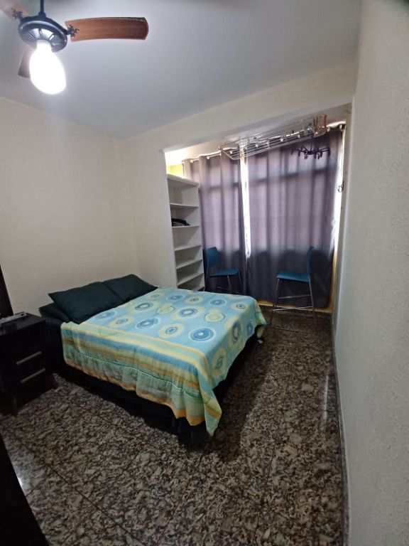 Kitnet em Praia Grande, no bairro Guilhermina
