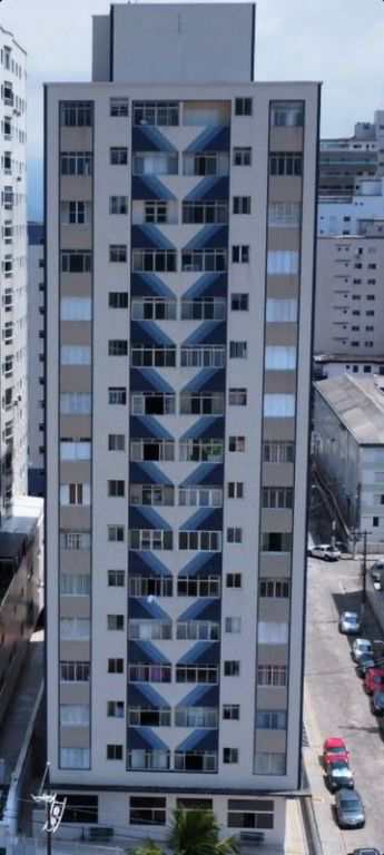 Kitnet em Praia Grande, no bairro Guilhermina