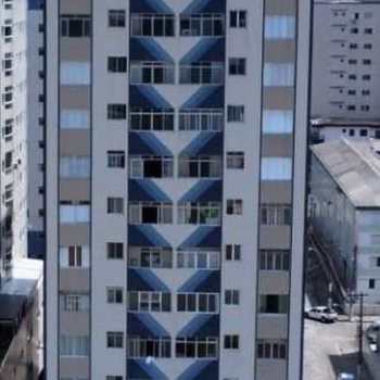 Kitnet em Praia Grande, bairro Guilhermina