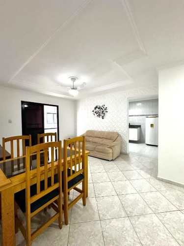 Apartamento, código 9312 em Praia Grande, bairro Ocian