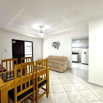 Apartamento em Praia Grande, bairro Ocian