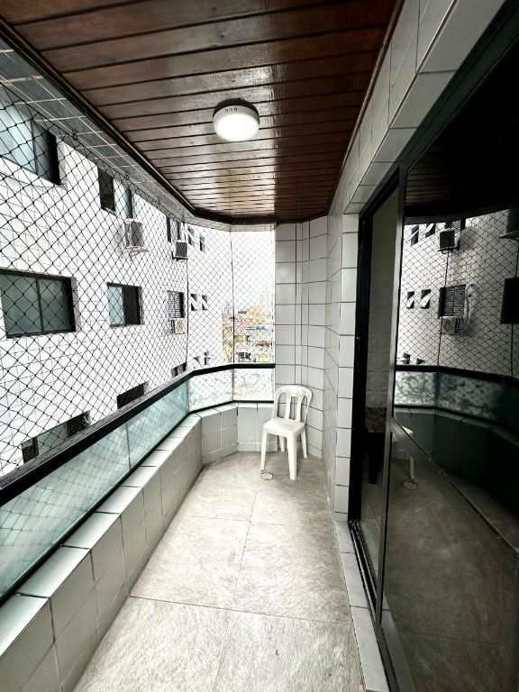 Apartamento em Praia Grande, no bairro Ocian