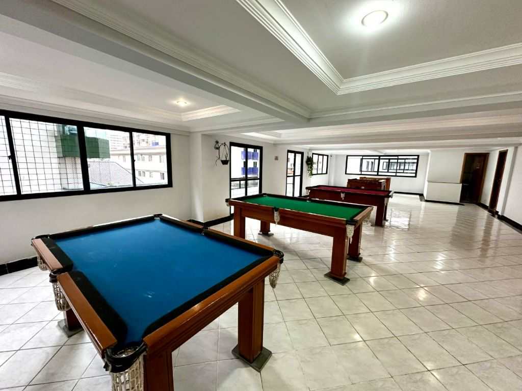 Apartamento em Praia Grande, no bairro Ocian