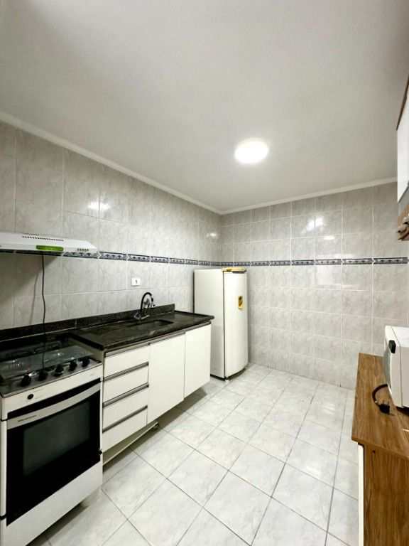 Apartamento em Praia Grande, no bairro Ocian