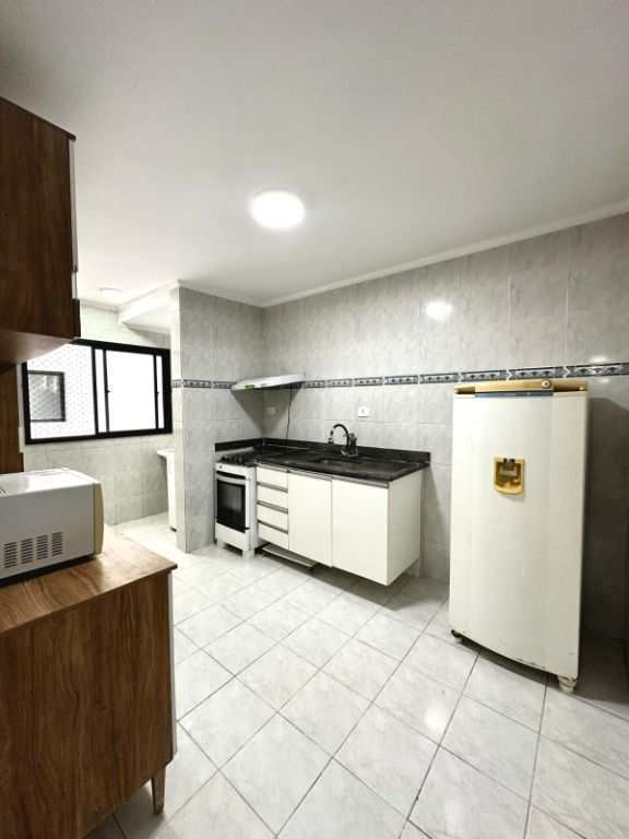 Apartamento em Praia Grande, no bairro Ocian